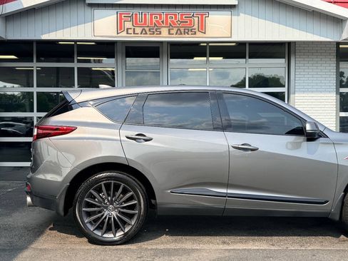 Used 2024 Acura RDX w/ Advance Package AWD/4WD image 10