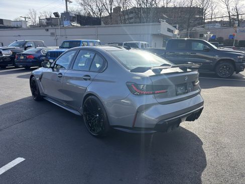 Used 2022 BMW M3 Competition w/ Executive Package image 6