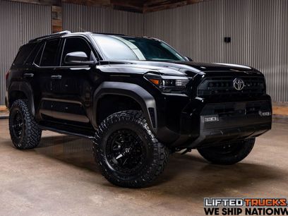 Used 2025 Toyota 4Runner SR5
