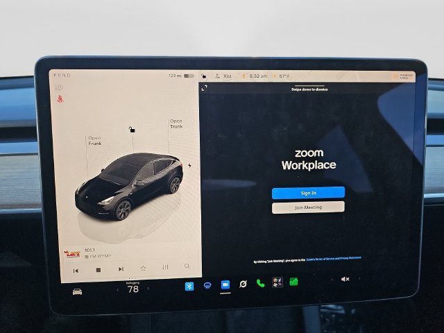 Used 2025 Tesla Model Y Long Range AWD/4WD image 24