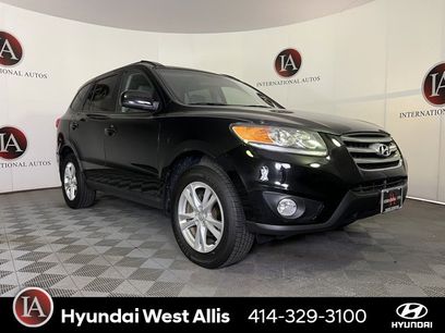 Used 2012 Hyundai Santa Fe SE