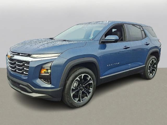 New 2026 Chevrolet Equinox LT AWD/4WD image 2