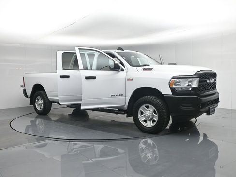 Used 2022 RAM 2500 Tradesman image 39