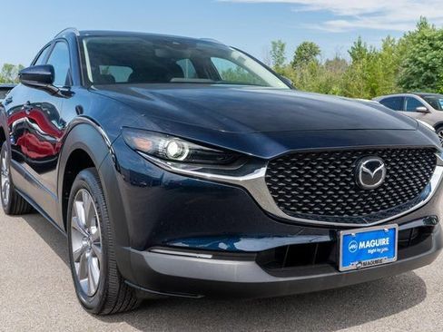 Used 2023 MAZDA CX-30 AWD 2.5 S w/ Select Package image 4