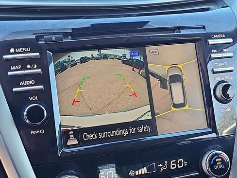 Certified 2023 Nissan Murano SL w/ SL Moonroof Package image 24