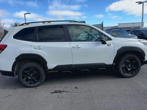 Certified 2024 Subaru Forester Wilderness image 9