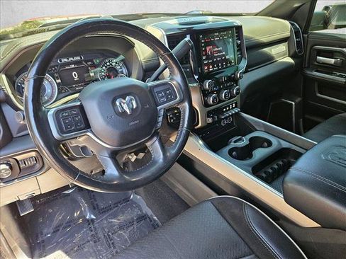 Used 2019 RAM 2500 Laramie AWD/4WD image 10