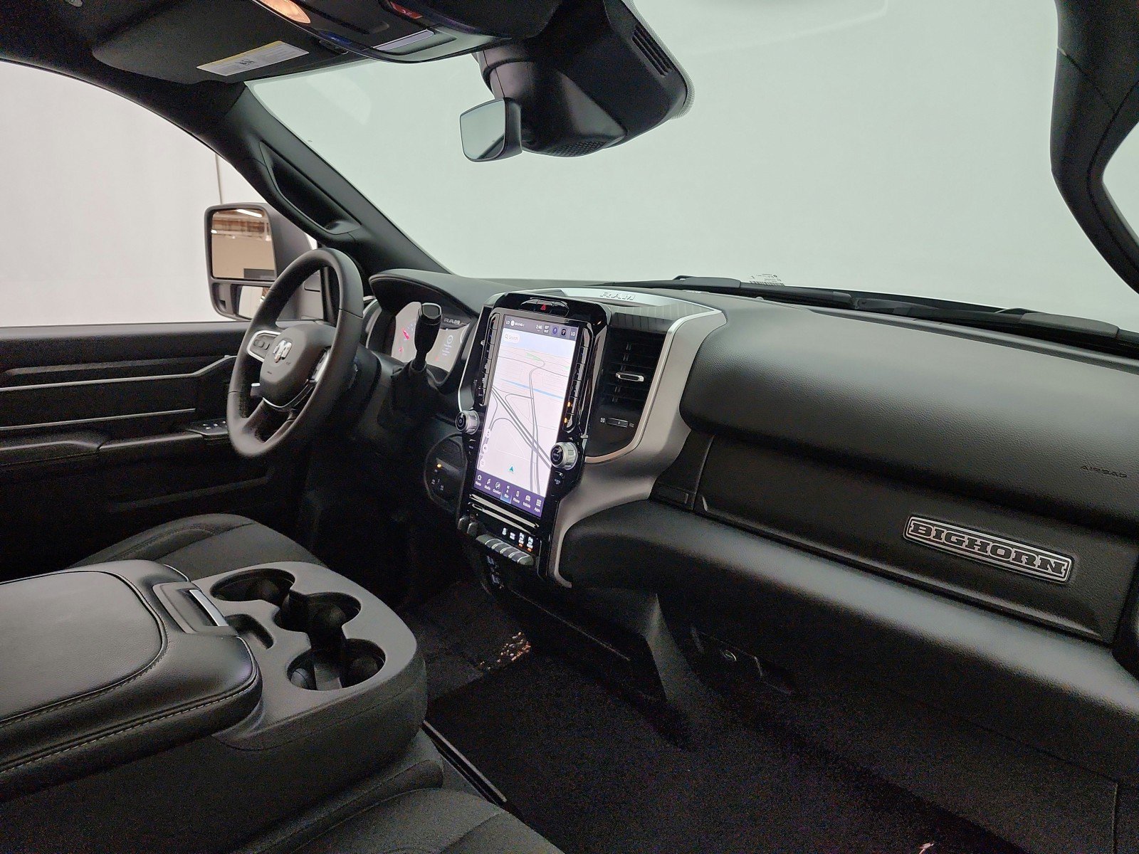 Used 2026 RAM 2500 Big Horn AWD/4WD image 18