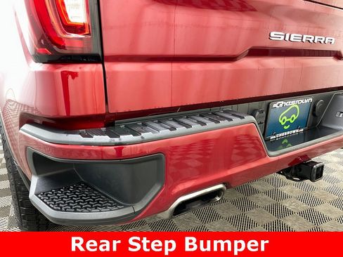 Certified 2021 GMC Sierra 1500 AT4 image 16
