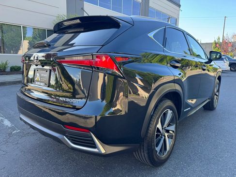 Used 2020 Lexus NX 300h AWD w/ Premium Package image 9