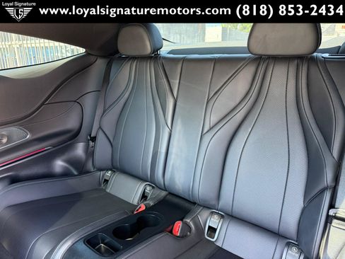 Used 2024 Mercedes-Benz CLE 450 4MATIC Coupe w/ Driver Assistance Package image 14