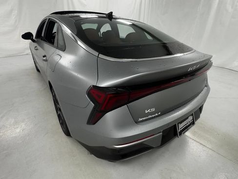 New 2026 Kia K5 GT-Line w/ GT-Line Premium Package FWD image 5