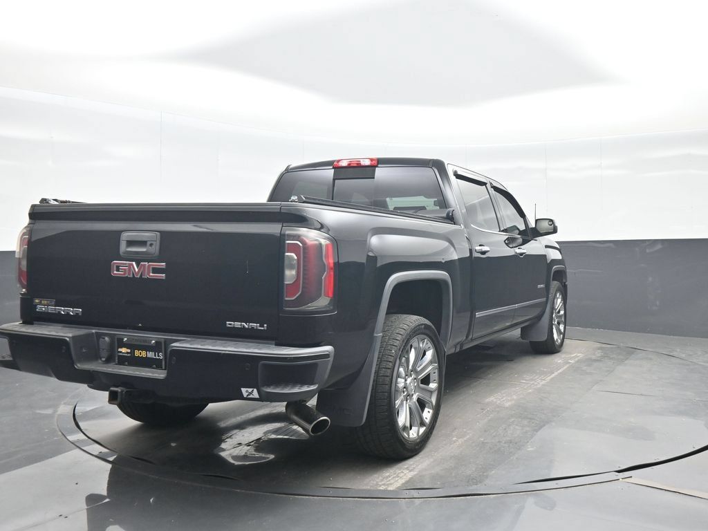 Used 2017 GMC Sierra 1500 Denali w/ Denali Ultimate Package AWD/4WD image 6