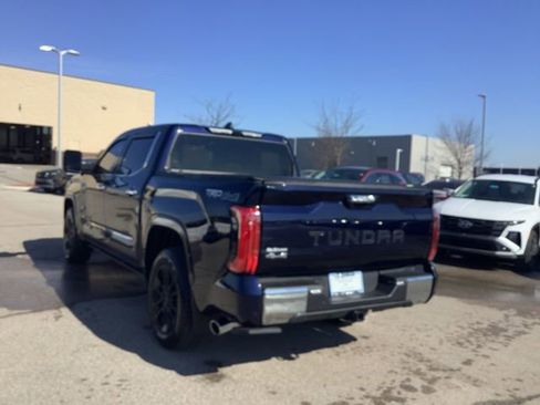 Used 2024 Toyota Tundra 1794 Edition w/ TRD Off-Road Package image 7