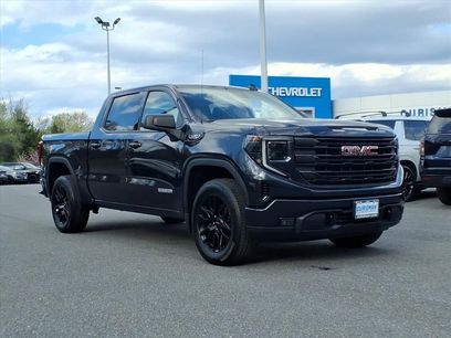 Certified 2025 GMC Sierra 1500 Elevation
