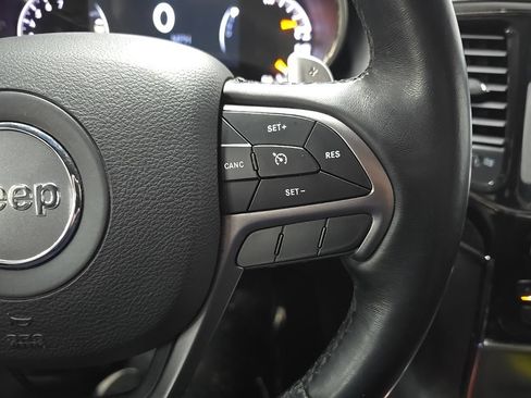 Used 2021 Jeep Grand Cherokee Limited X AWD/4WD image 23