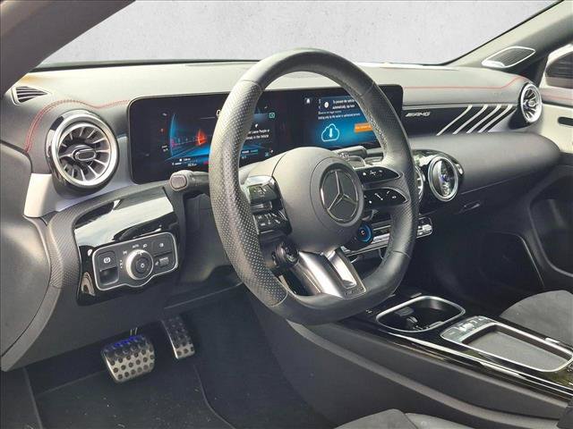 Used 2025 Mercedes-Benz CLA 35 AMG 4MATIC image 10
