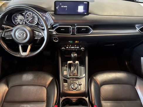 Used 2024 MAZDA CX-5 AWD 2.5 S w/ Select Package image 17