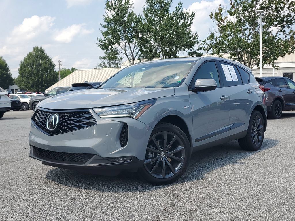 Certified 2026 Acura RDX w/ Advance Package AWD/4WD image 33