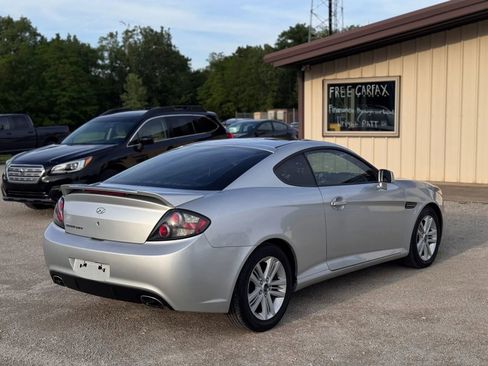 Used 2007 Hyundai Tiburon GS FWD image 10