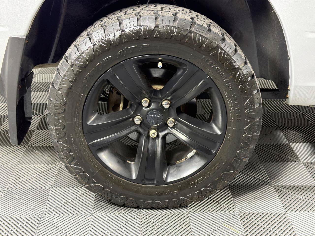 Used 2018 RAM 1500 Sport AWD/4WD image 29