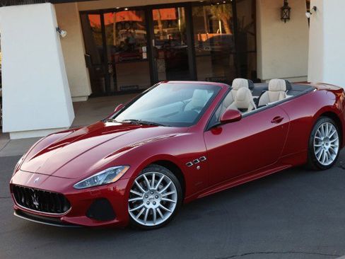 Used 2019 Maserati GranTurismo Sport image 4
