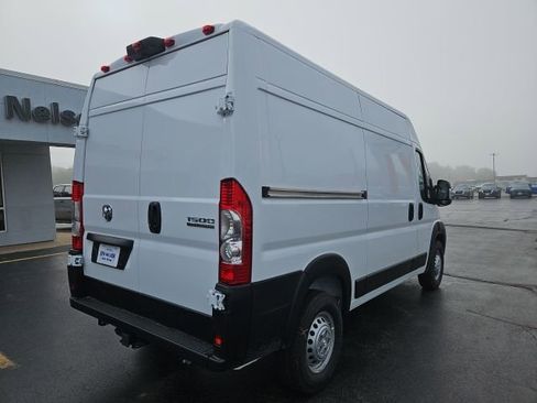 New 2025 RAM ProMaster 1500 w/ Convenience Group image 11