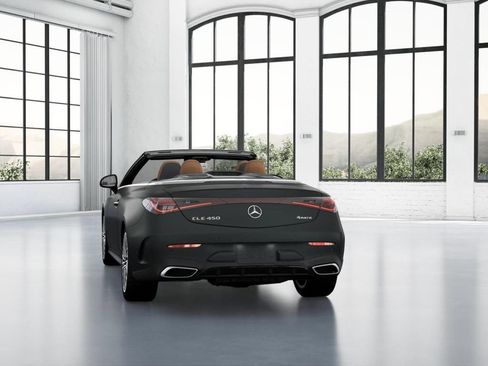 New 2026 Mercedes-Benz CLE 450 4MATIC Cabriolet image 26