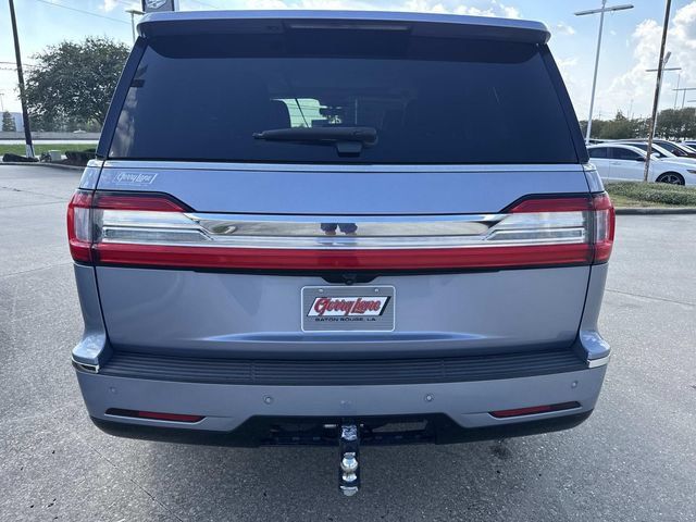 Used 2018 Lincoln Navigator Black Label w/ Cargo Package AWD/4WD image 6