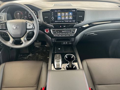 New 2026 Honda Ridgeline Black Edition image 14