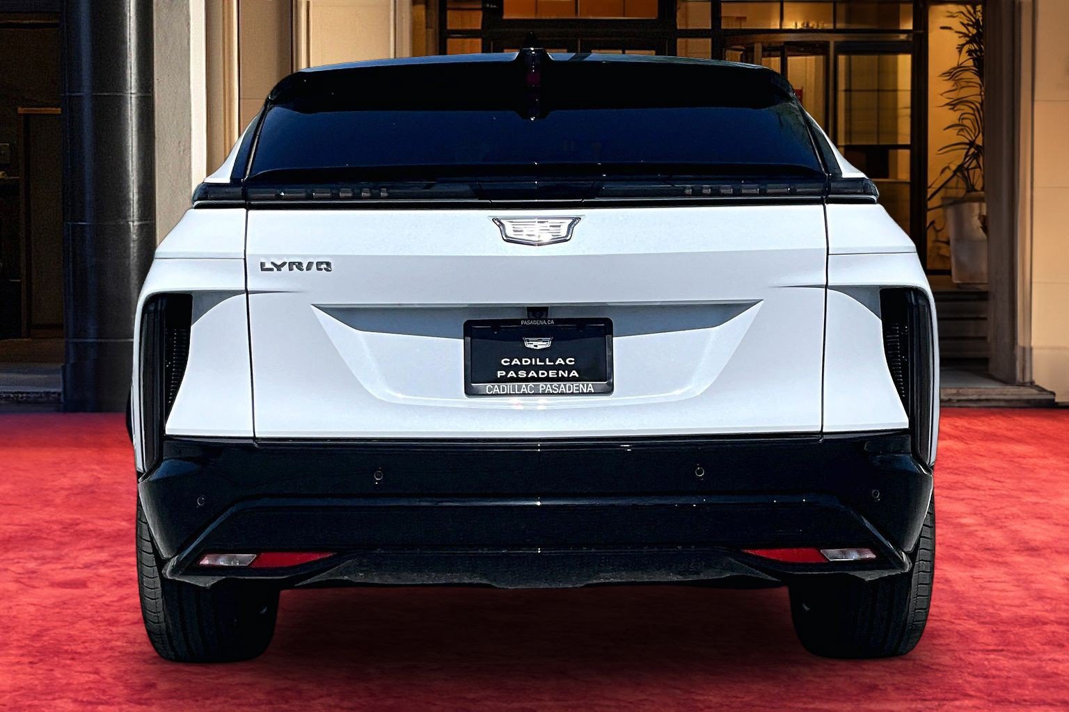 New 2027 Cadillac Lyriq Sport RWD image 5