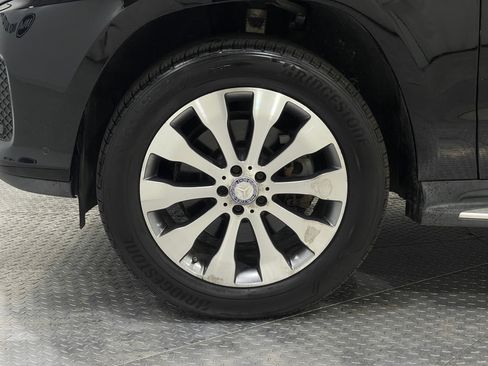 Used 2017 Mercedes-Benz GLS 450 4MATIC w/ Premium Package image 37