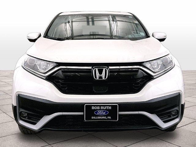 Used 2021 Honda CR-V EX image 3
