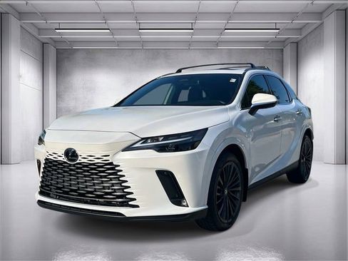 Used 2025 Lexus RX 350 FWD image 7
