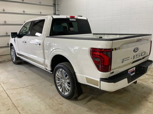 Used 2024 Ford F150 Platinum w/ Equipment Group 703A Plus AWD/4WD image 21