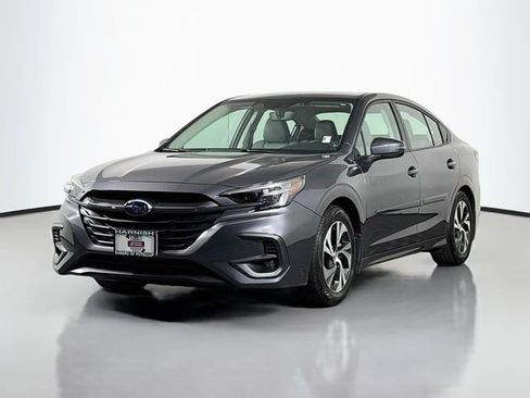Certified 2025 Subaru Legacy Premium AWD/4WD image 4