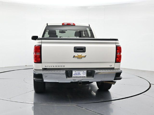 Used 2015 Chevrolet Silverado 1500 LT RWD image 8