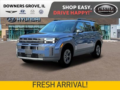 Used 2025 Hyundai Santa Fe XRT