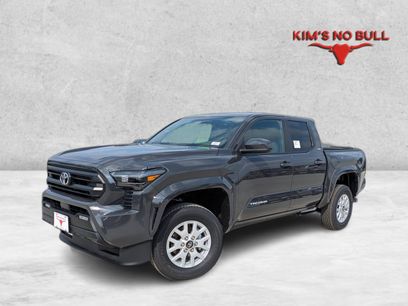 New 2026 Toyota Tacoma SR5