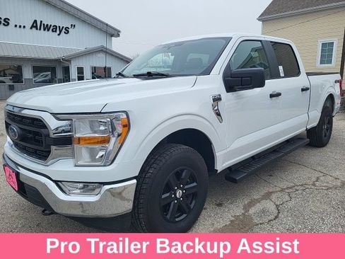 Used 2022 Ford F150 XLT w/ Trailer Tow Package AWD/4WD image 25