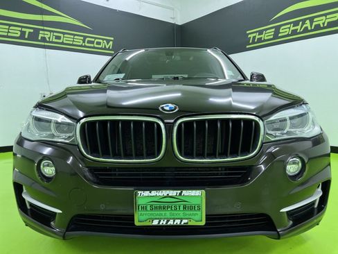 Used 2014 BMW X5 xDrive35i AWD/4WD image 3