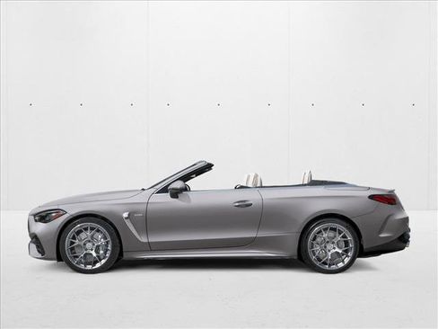 New 2026 Mercedes-Benz CLE 53 AMG 4MATIC Cabriolet image 2