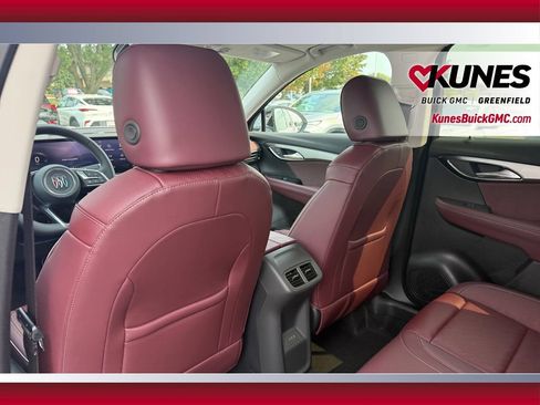 New 2026 Buick Envision Sport Touring AWD/4WD image 30