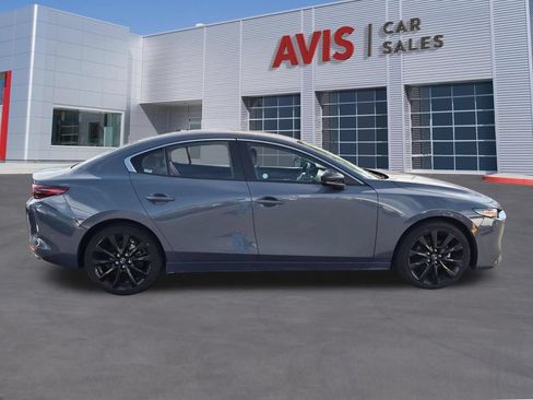 Used 2025 MAZDA MAZDA3 s AWD/4WD image 5