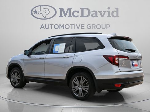Used 2022 Honda Pilot Sport image 4