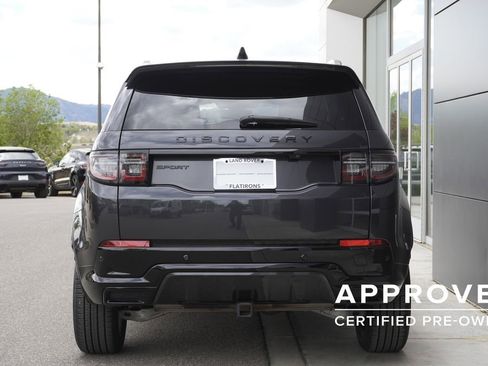 Used 2025 Land Rover Discovery Sport Dynamic SE image 6