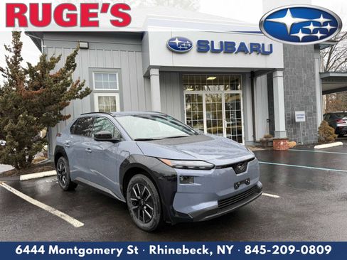 New 2026 Subaru Solterra Premium image 1