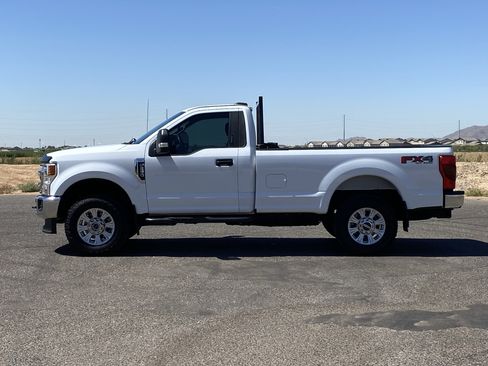 Used 2022 Ford F250 XLT w/ XLT Value Package AWD/4WD image 6
