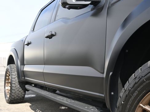 Used 2023 Ford F150 Raptor w/ Equipment Group 802A Raptor R AWD/4WD image 32