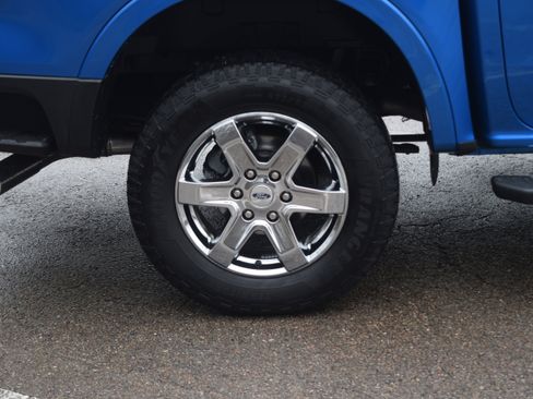 Used 2024 Ford Ranger Lariat w/ Advanced Towing Package image 28